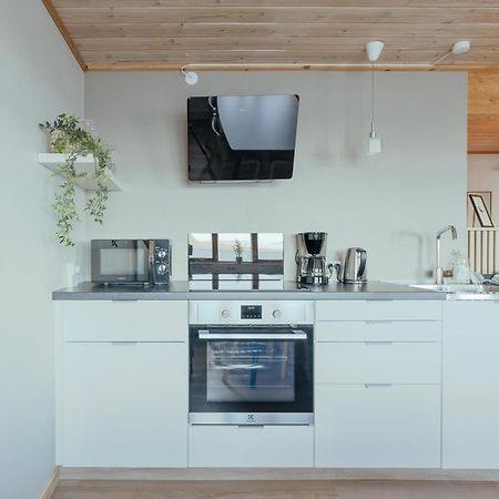 A Tromini Guesthouse Tórshavn Buitenkant foto