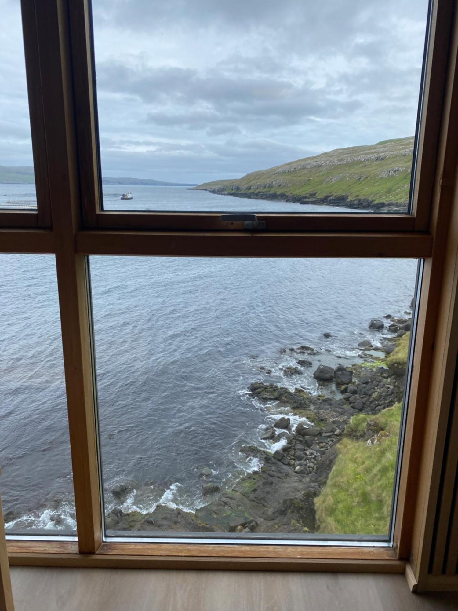 A Tromini Guesthouse Tórshavn Buitenkant foto