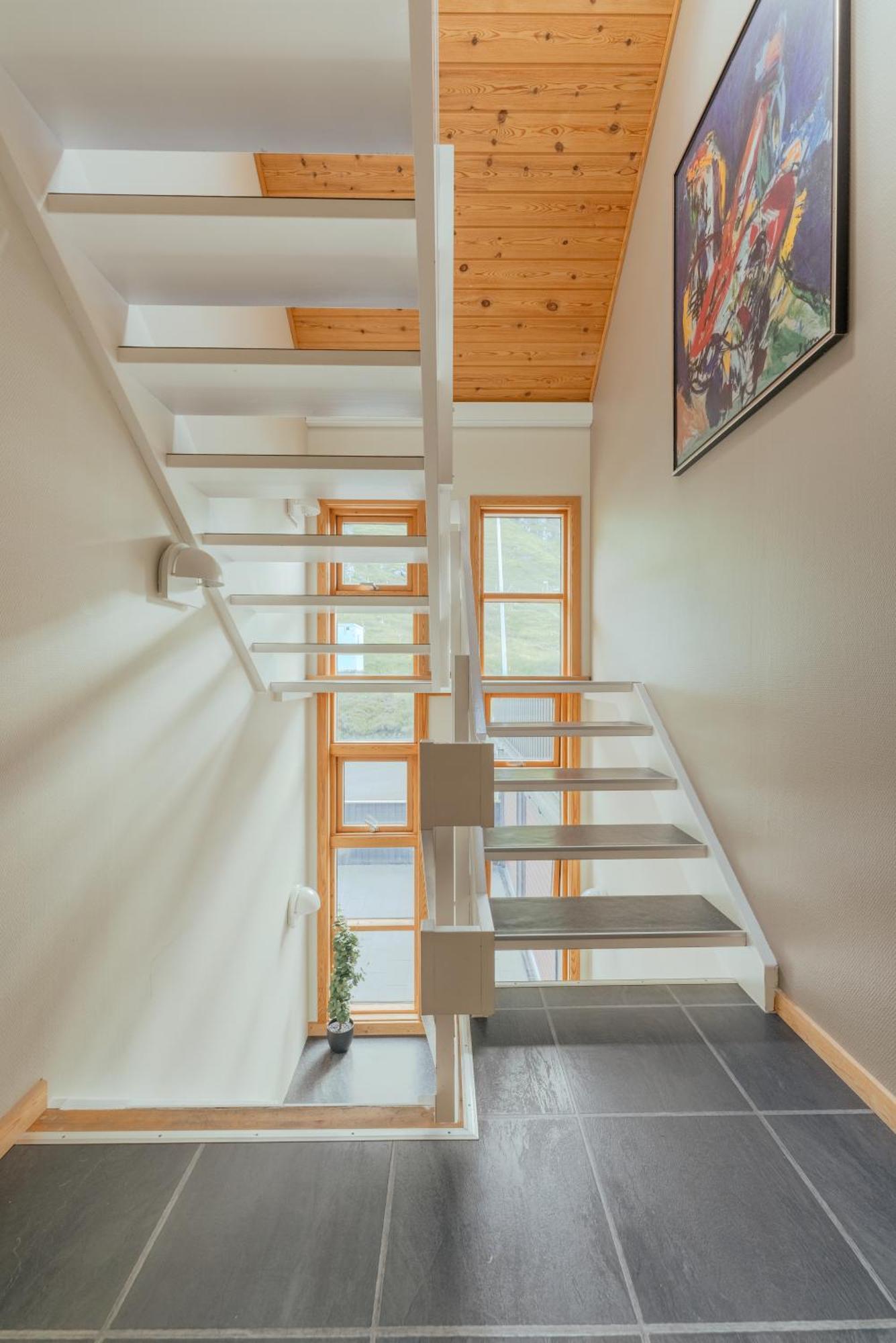 A Tromini Guesthouse Tórshavn Buitenkant foto
