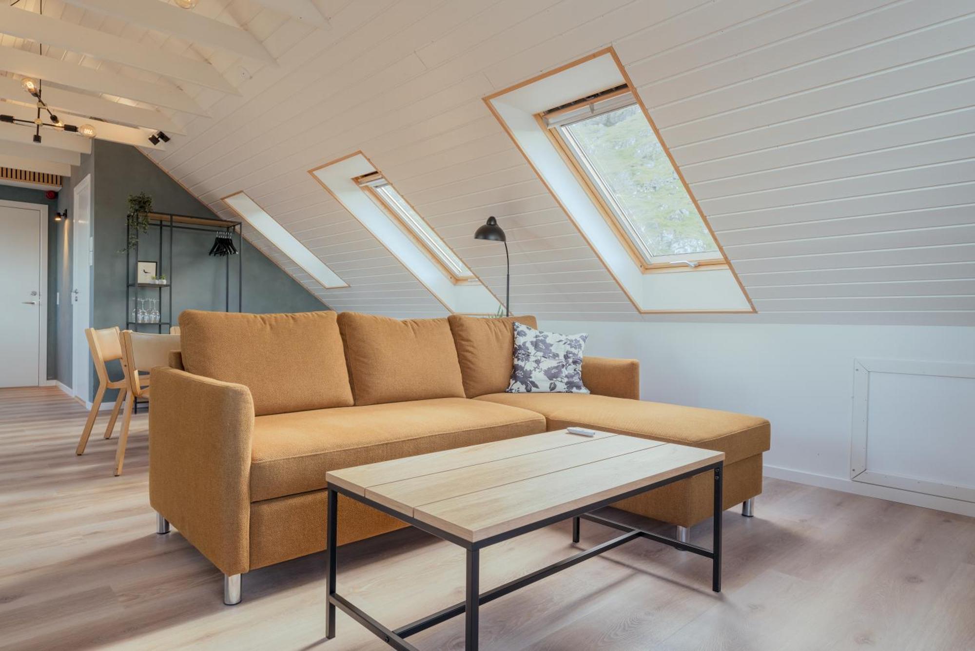 A Tromini Guesthouse Tórshavn Buitenkant foto