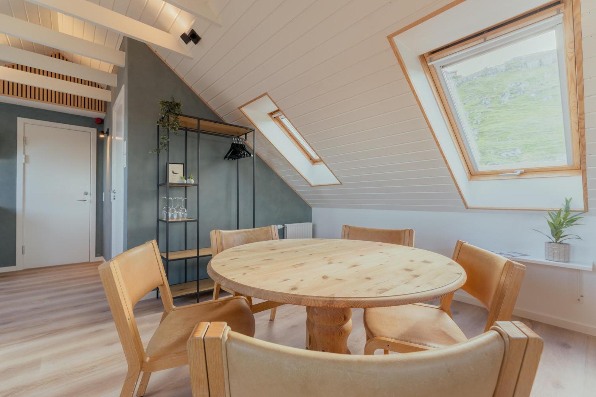 A Tromini Guesthouse Tórshavn Kamer foto
