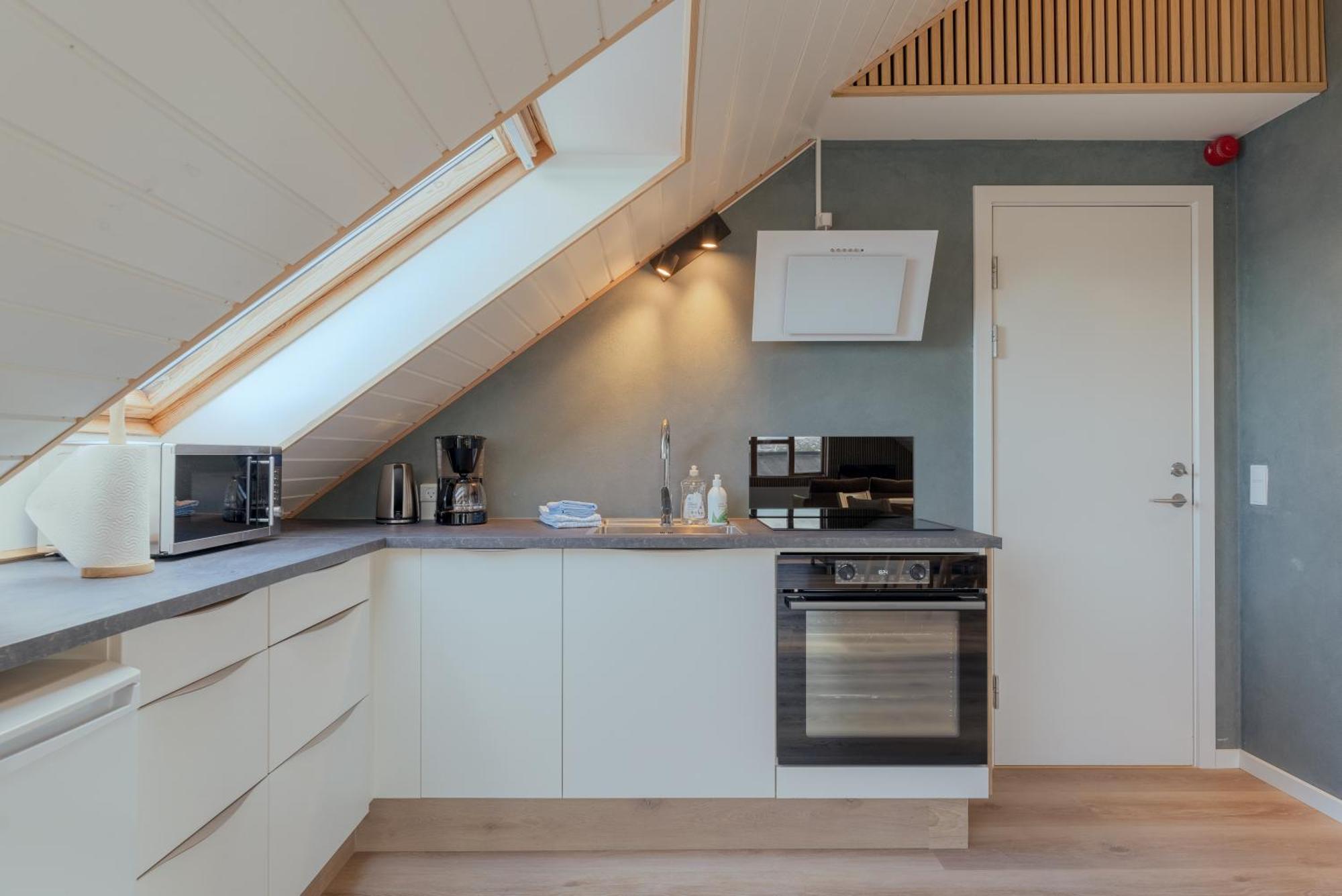 A Tromini Guesthouse Tórshavn Buitenkant foto
