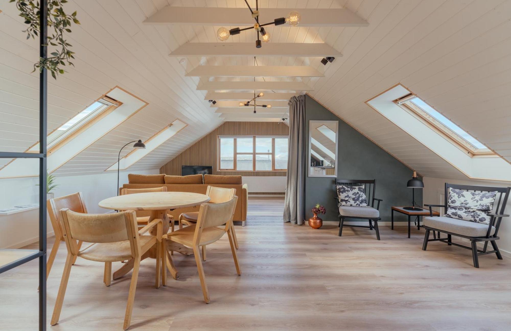 A Tromini Guesthouse Tórshavn Buitenkant foto