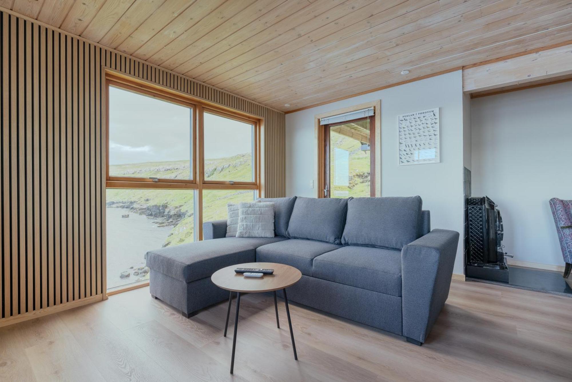 A Tromini Guesthouse Tórshavn Buitenkant foto