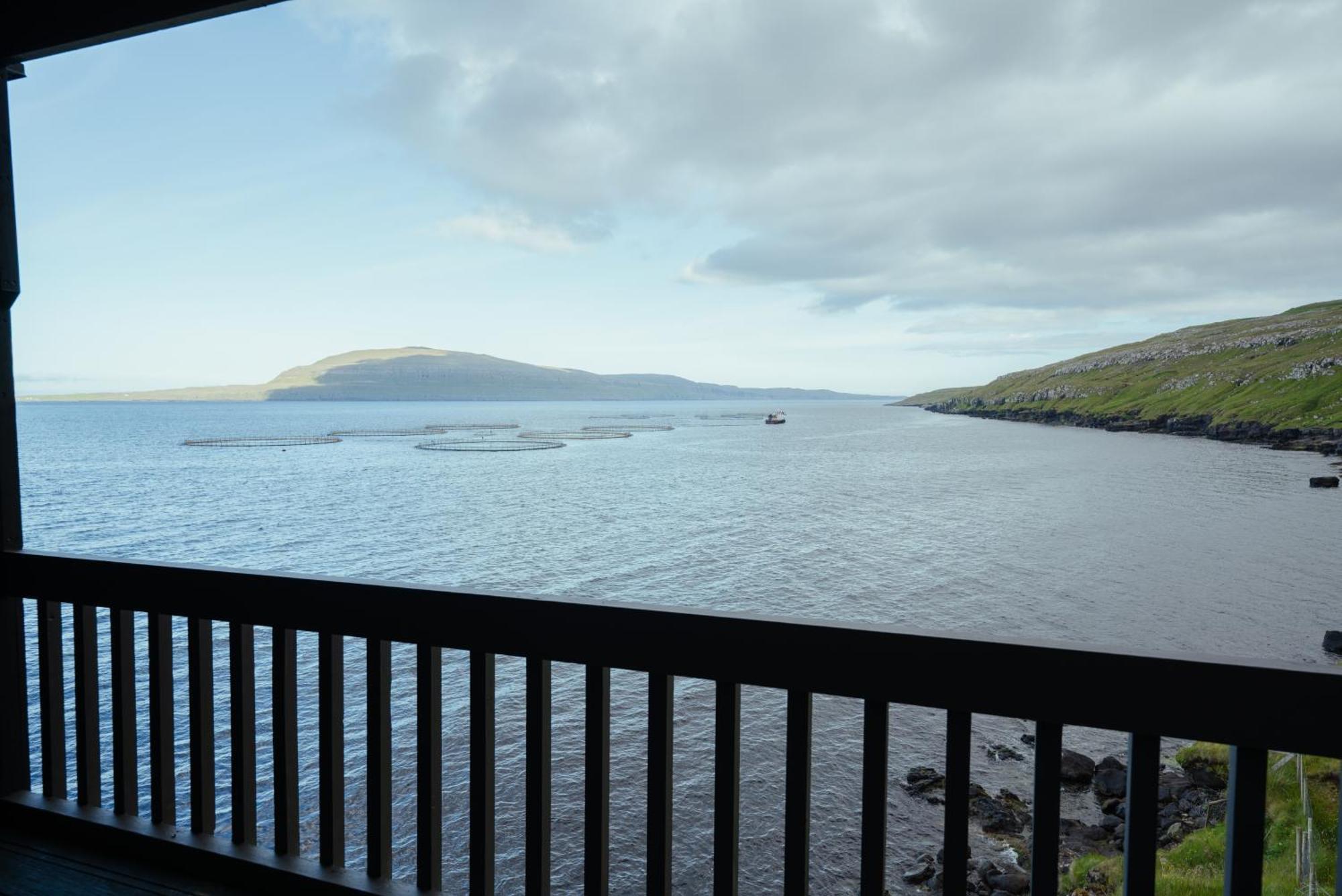 A Tromini Guesthouse Tórshavn Buitenkant foto