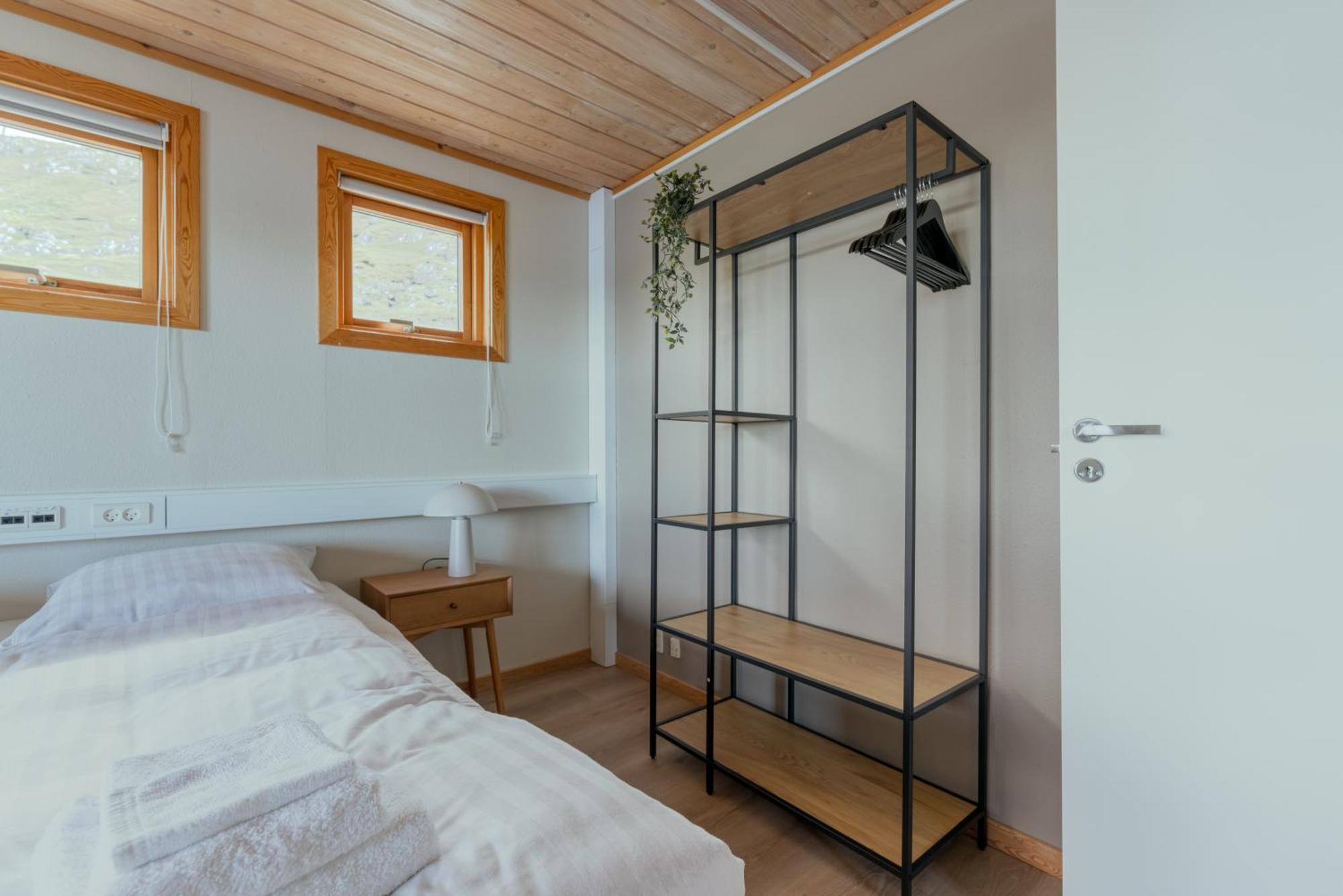 A Tromini Guesthouse Tórshavn Buitenkant foto