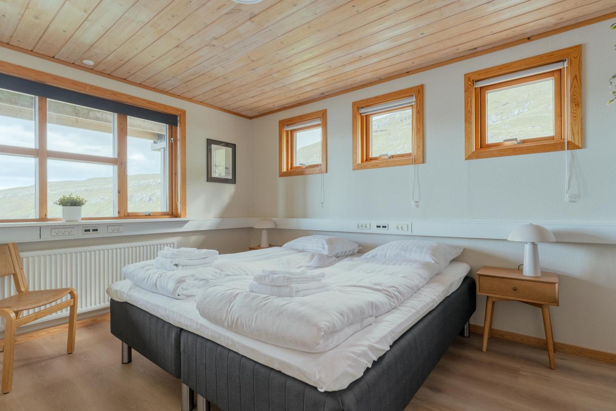A Tromini Guesthouse Tórshavn Buitenkant foto