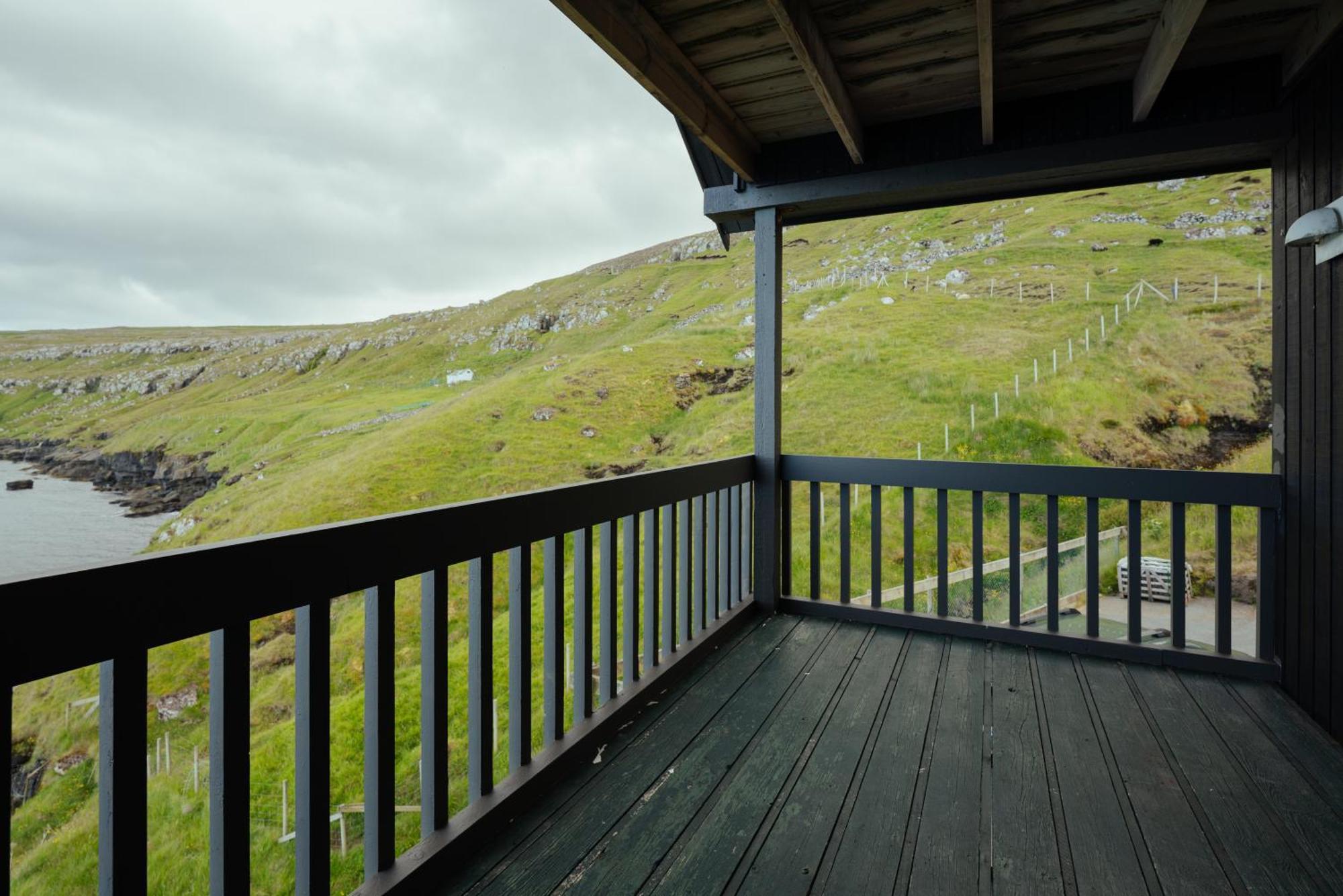 A Tromini Guesthouse Tórshavn Buitenkant foto