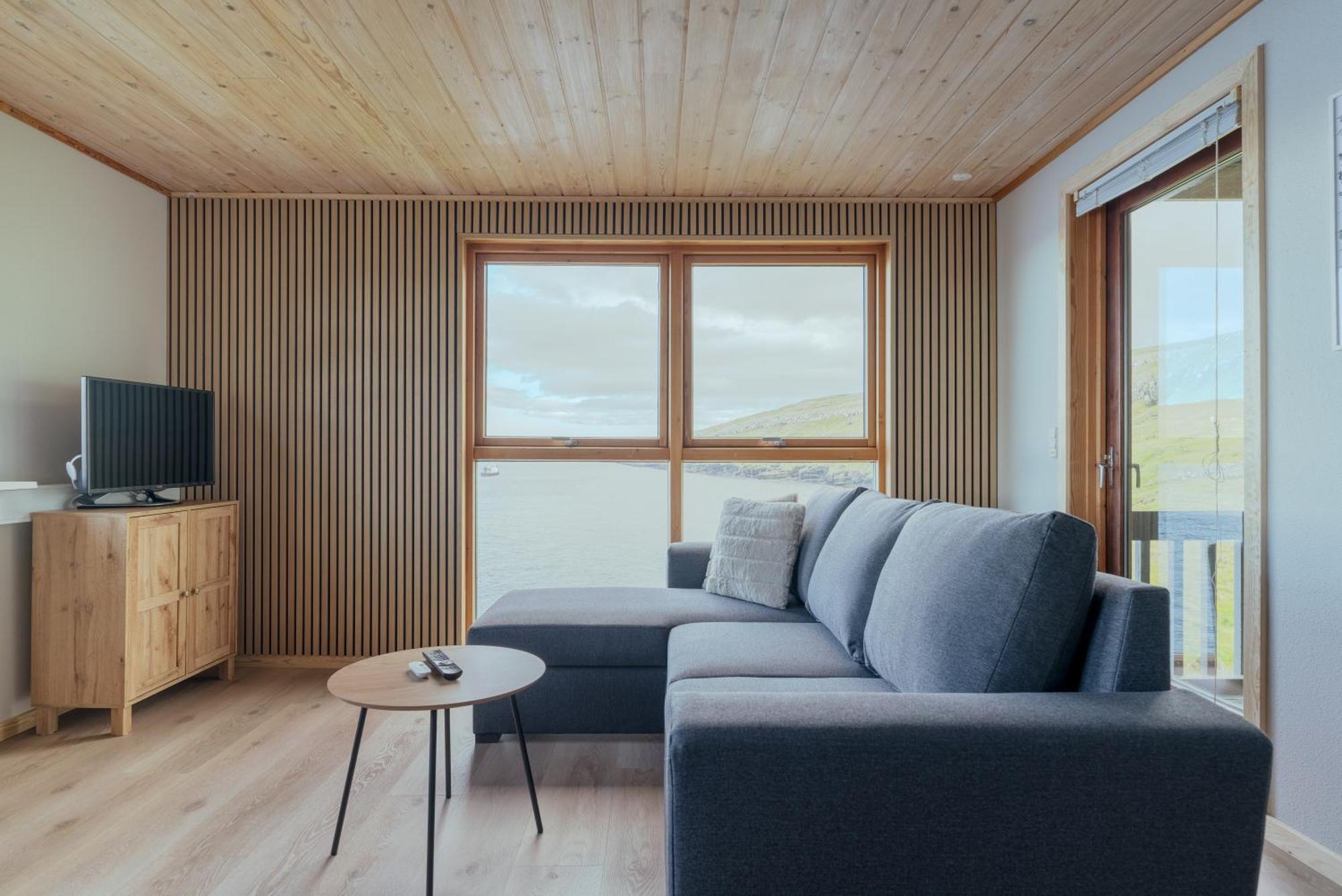 A Tromini Guesthouse Tórshavn Kamer foto