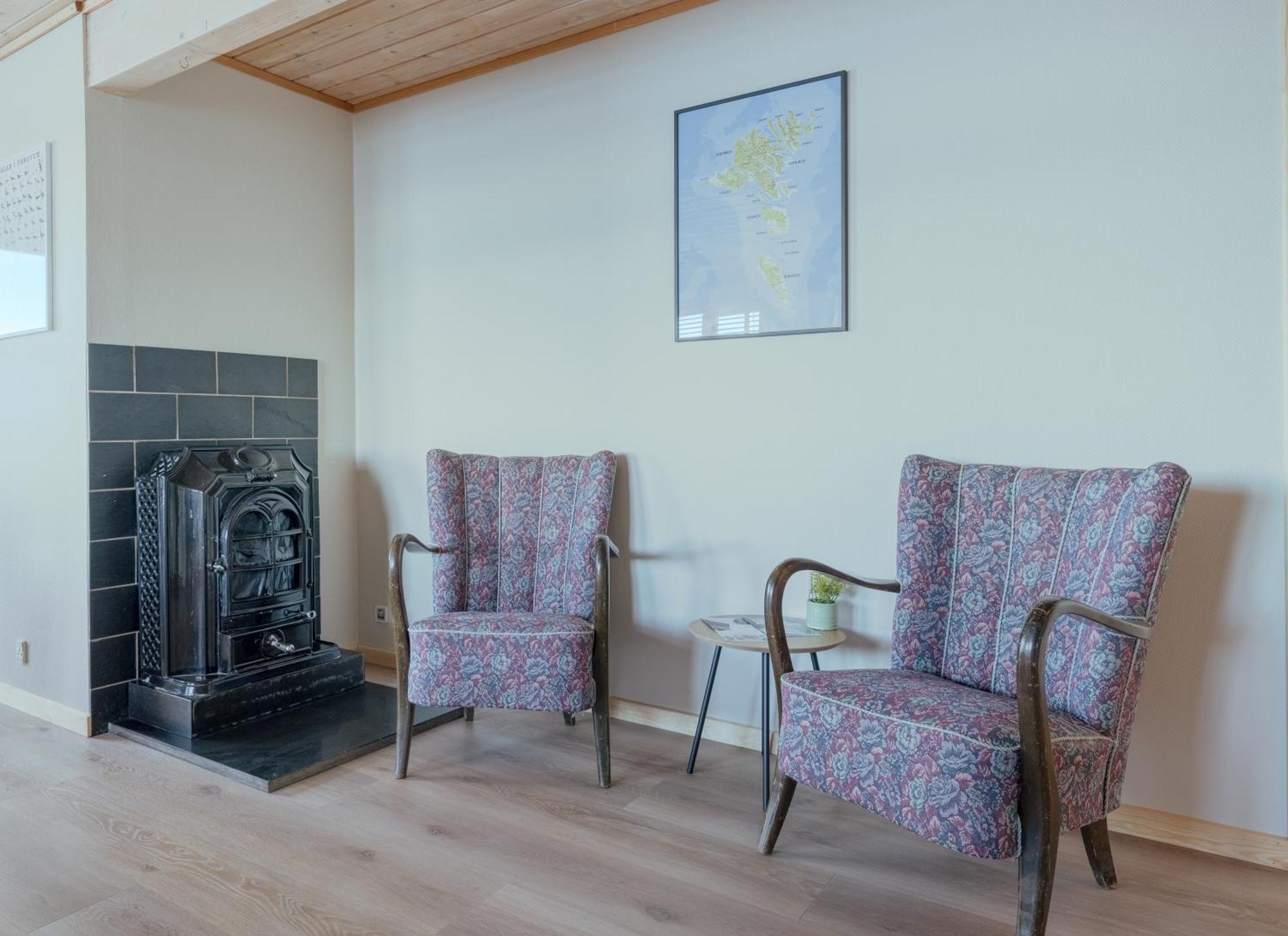 A Tromini Guesthouse Tórshavn Buitenkant foto