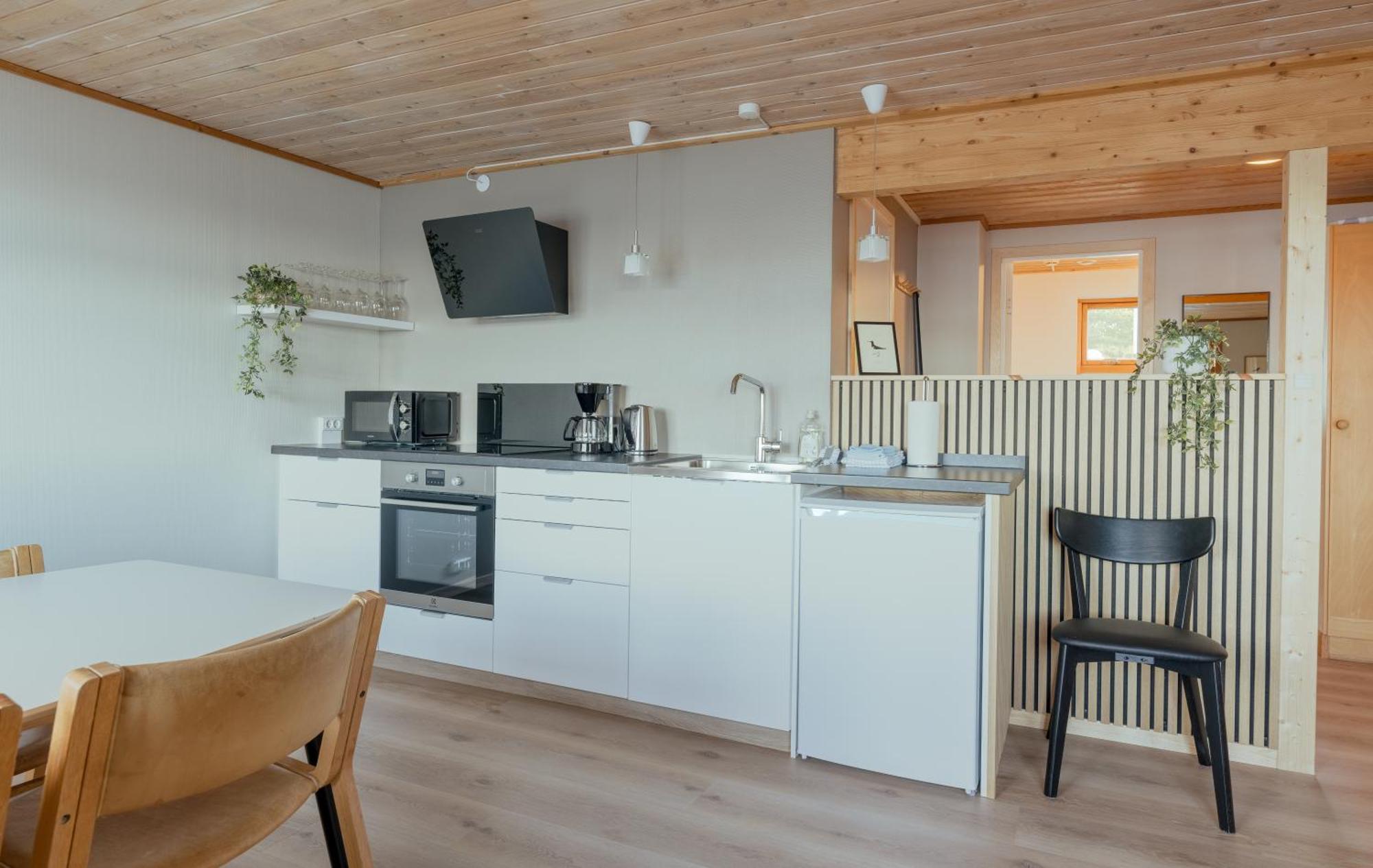 A Tromini Guesthouse Tórshavn Buitenkant foto