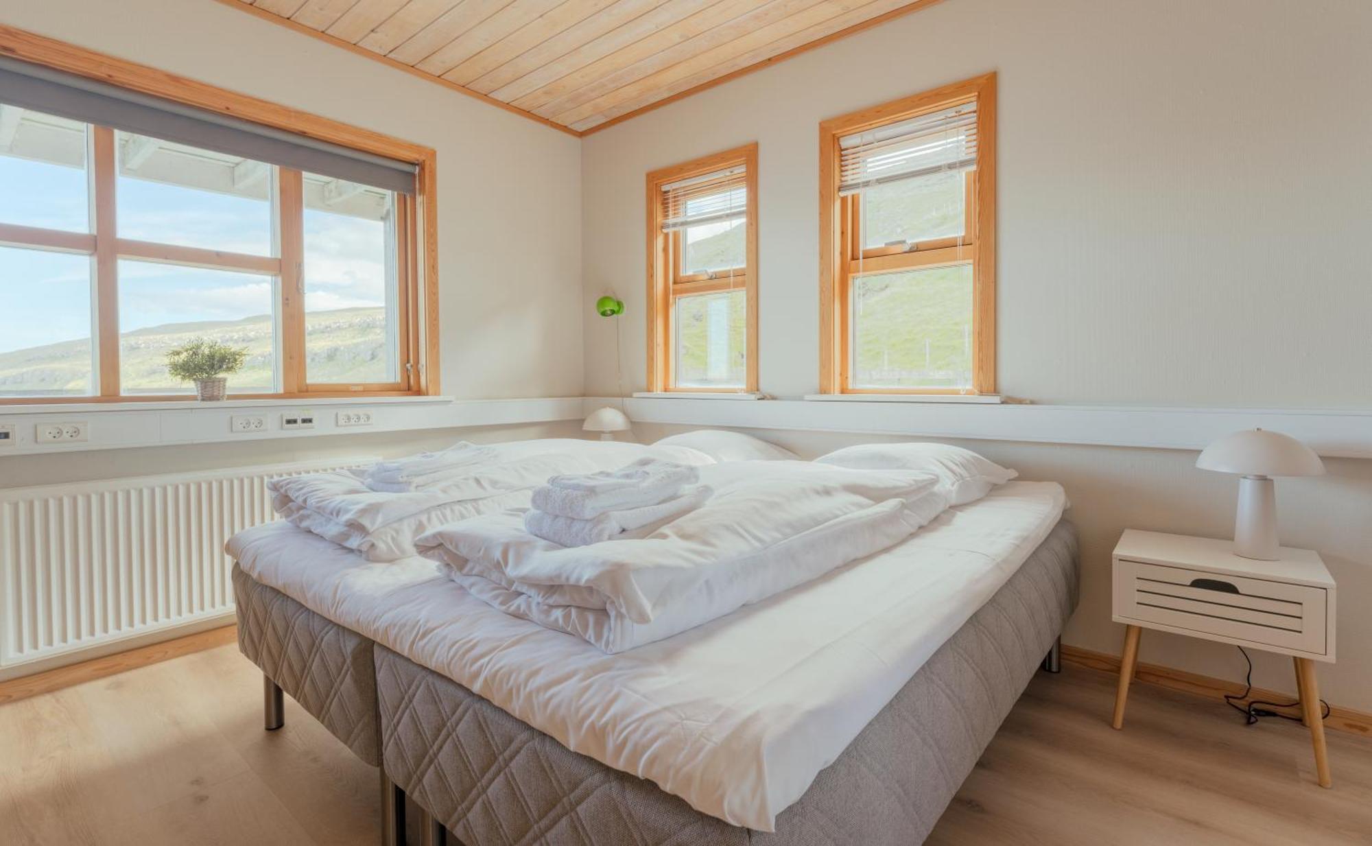 A Tromini Guesthouse Tórshavn Buitenkant foto