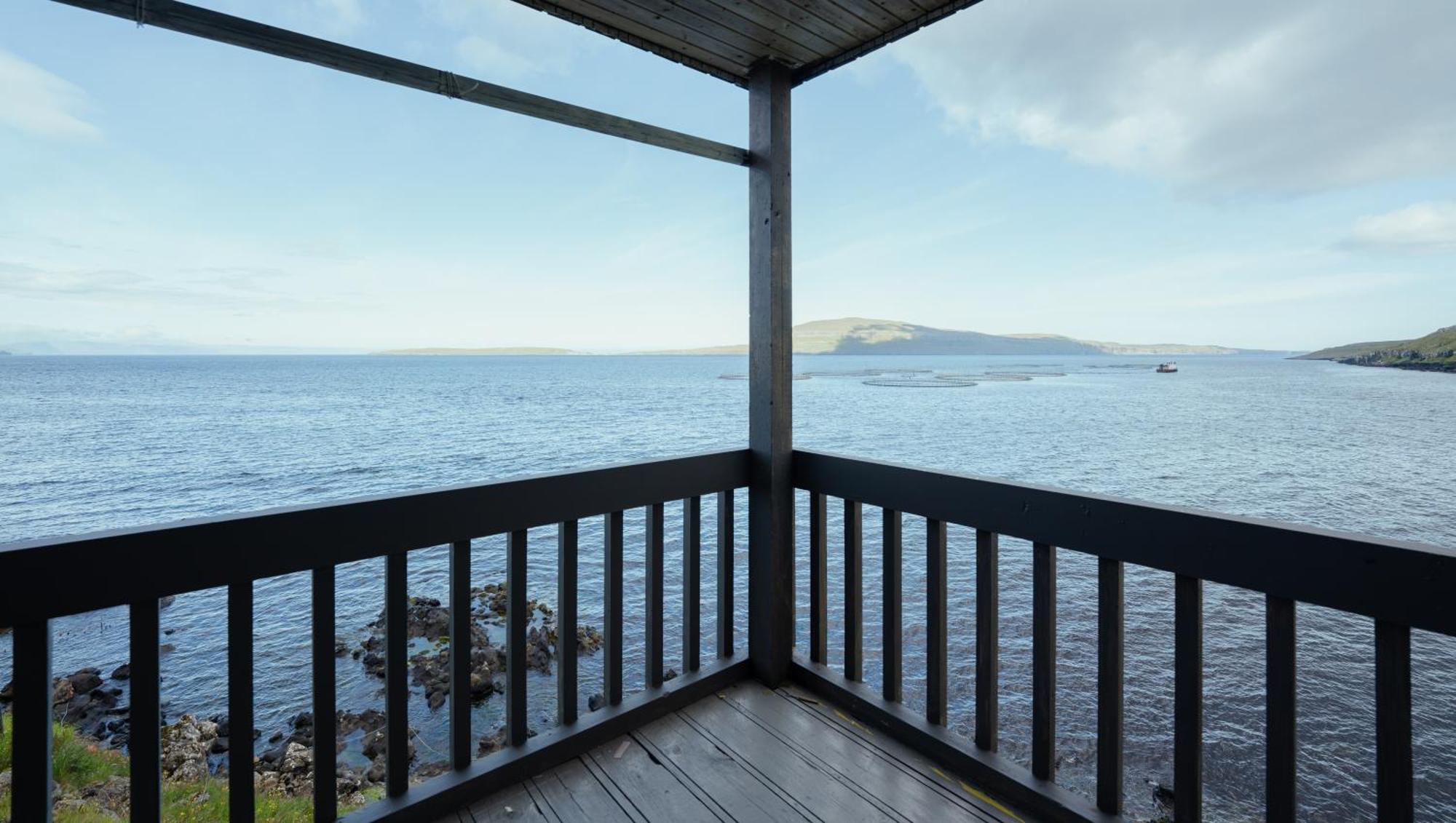 A Tromini Guesthouse Tórshavn Buitenkant foto