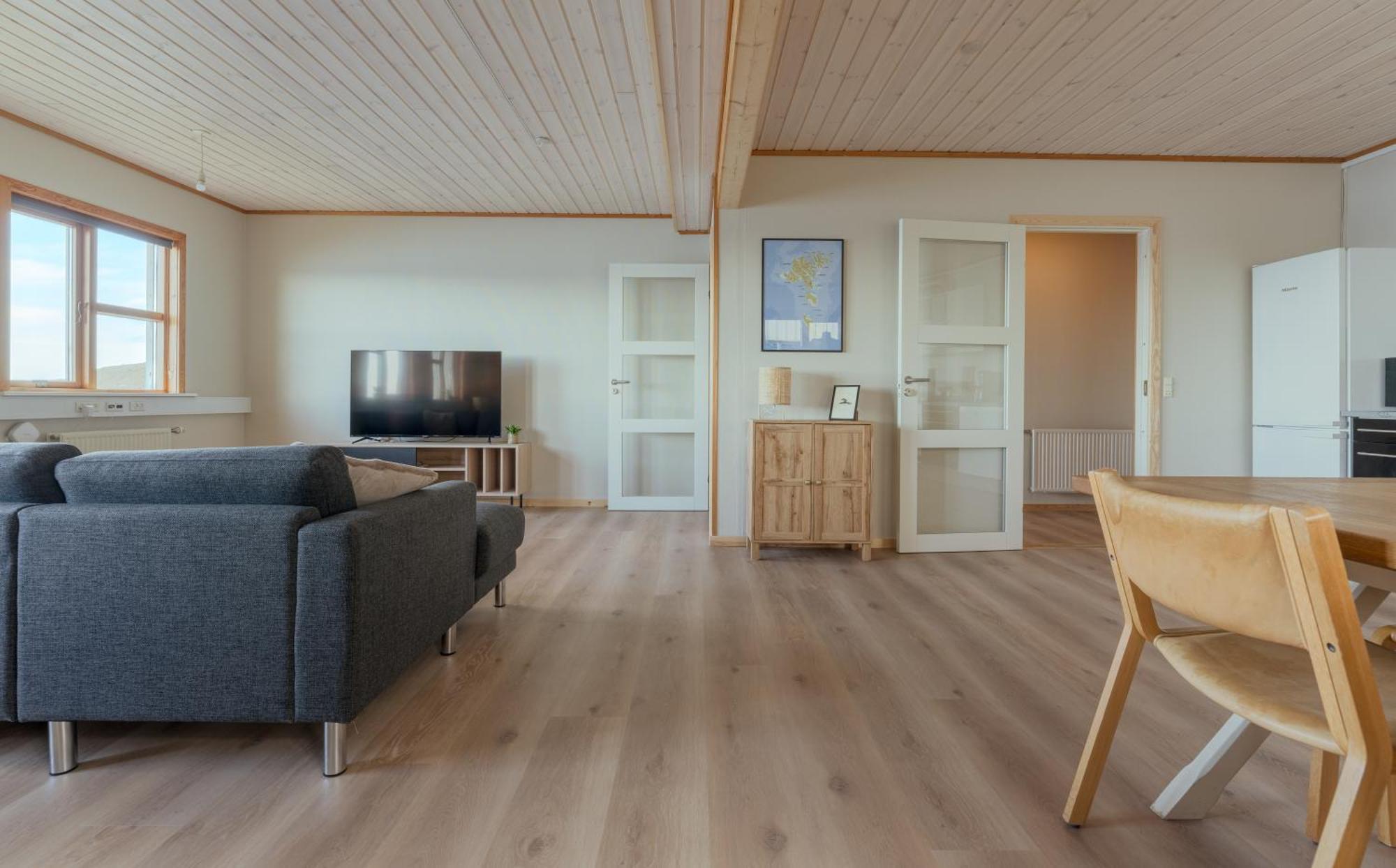 A Tromini Guesthouse Tórshavn Buitenkant foto