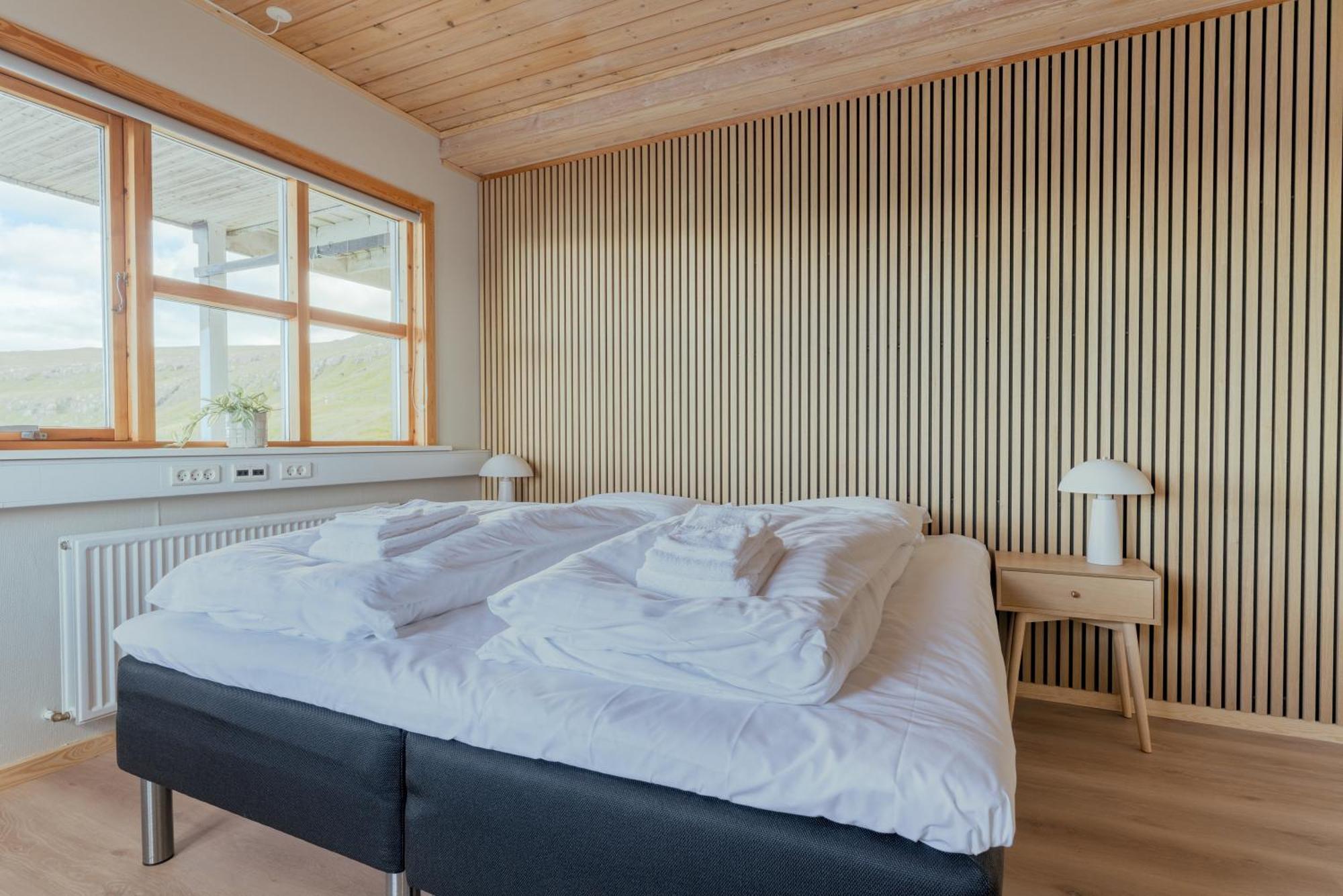 A Tromini Guesthouse Tórshavn Buitenkant foto