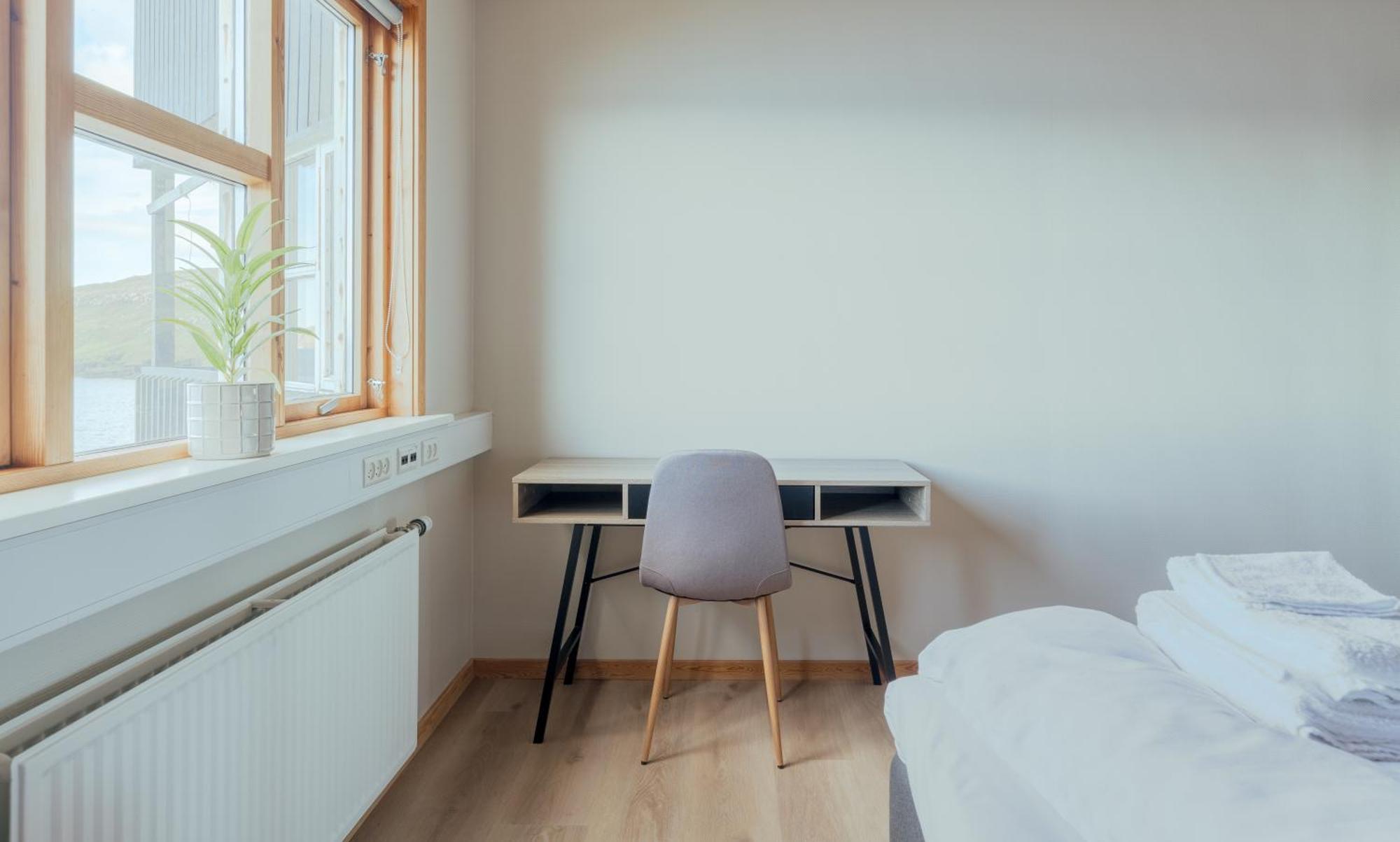A Tromini Guesthouse Tórshavn Kamer foto