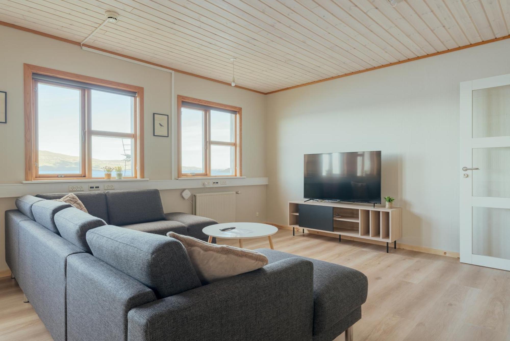 A Tromini Guesthouse Tórshavn Buitenkant foto