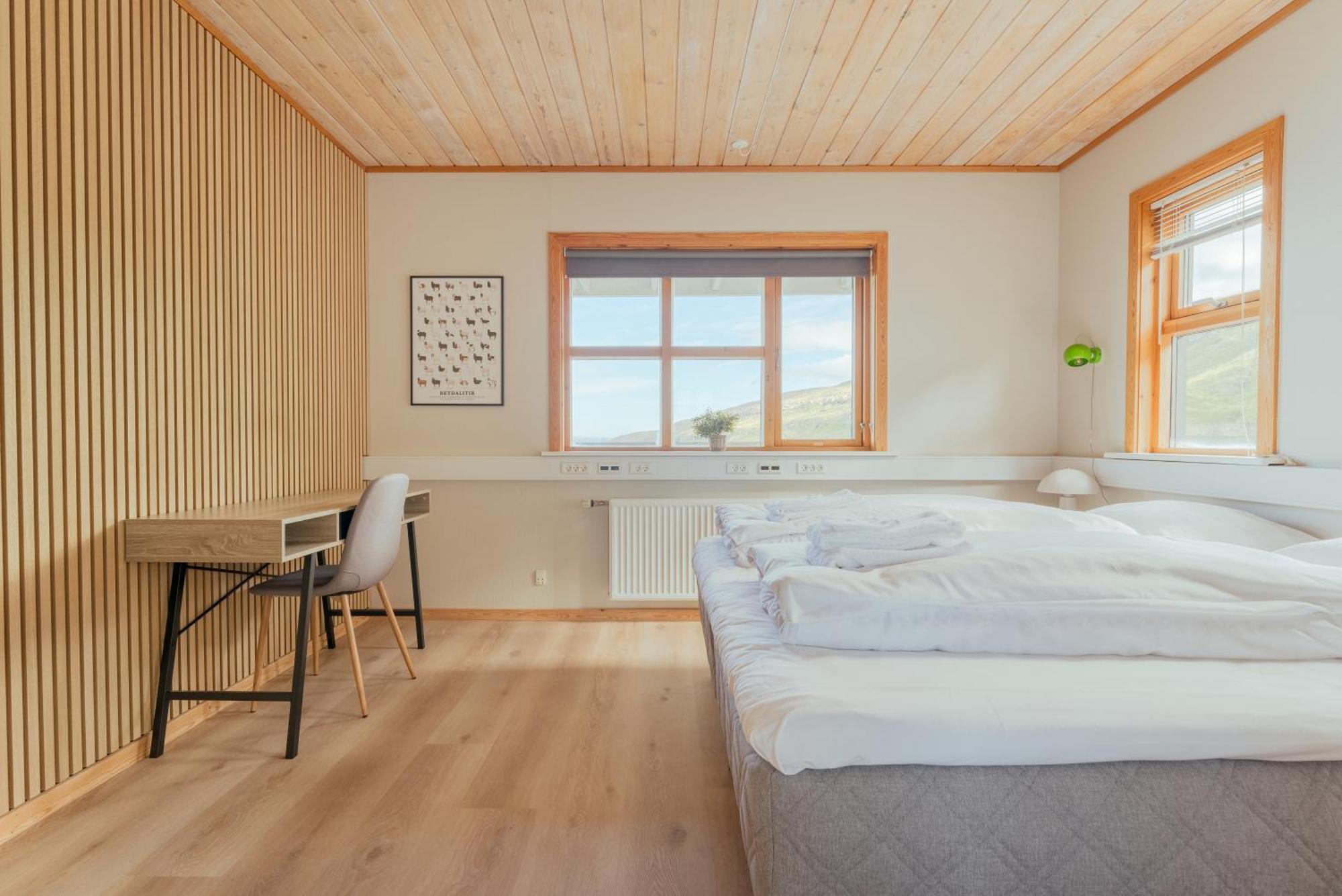 A Tromini Guesthouse Tórshavn Buitenkant foto
