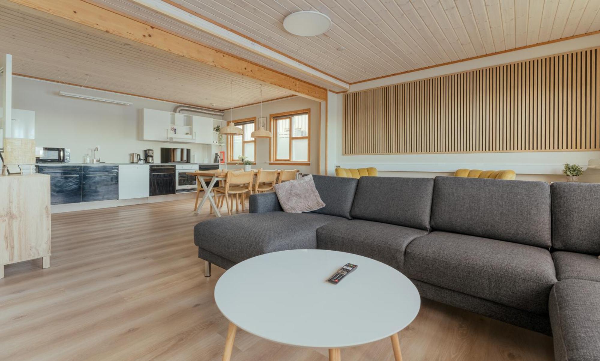 A Tromini Guesthouse Tórshavn Buitenkant foto