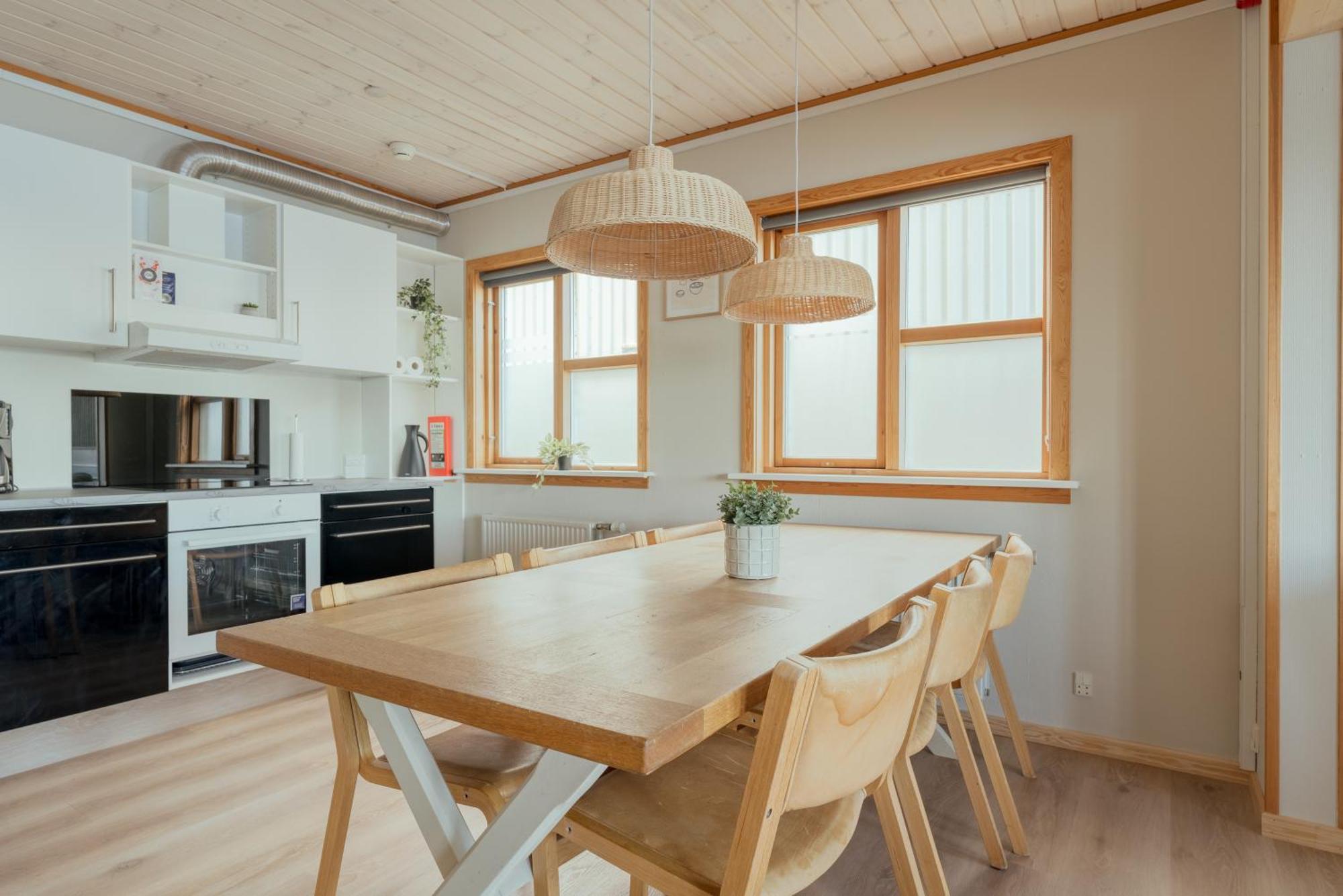 A Tromini Guesthouse Tórshavn Buitenkant foto