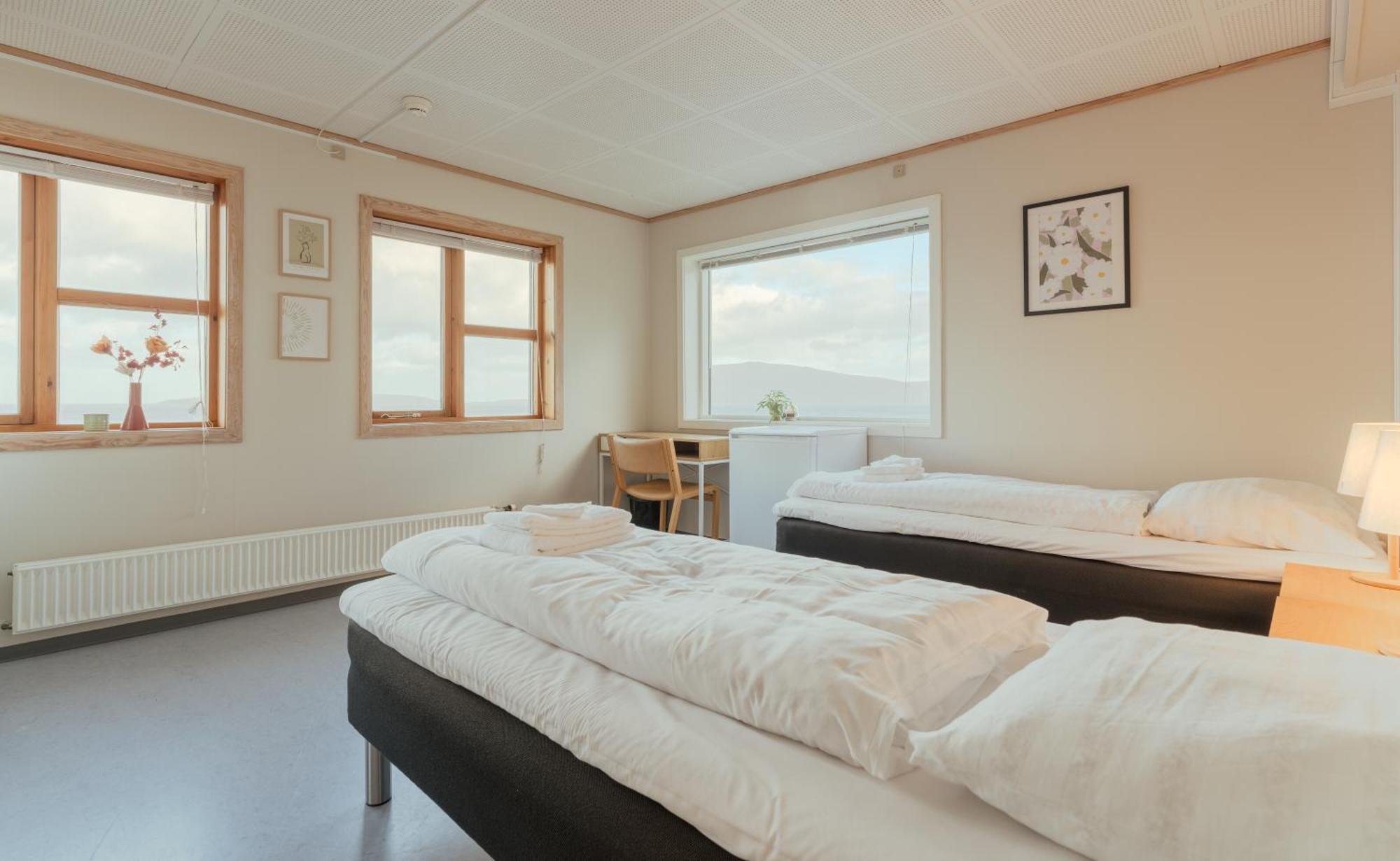 A Tromini Guesthouse Tórshavn Buitenkant foto