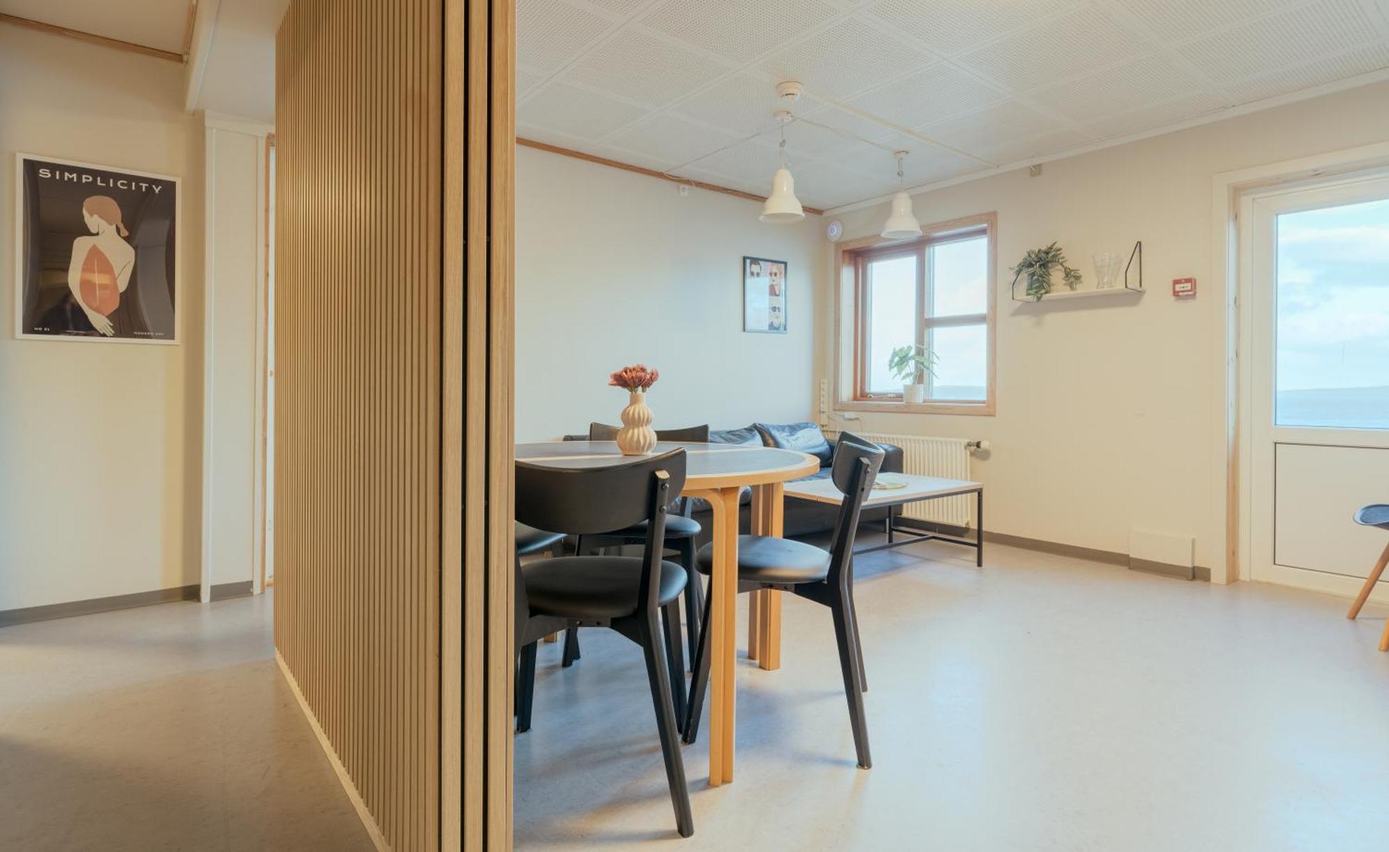 A Tromini Guesthouse Tórshavn Buitenkant foto