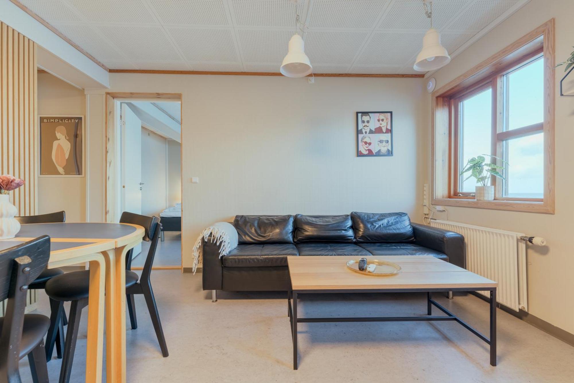 A Tromini Guesthouse Tórshavn Buitenkant foto