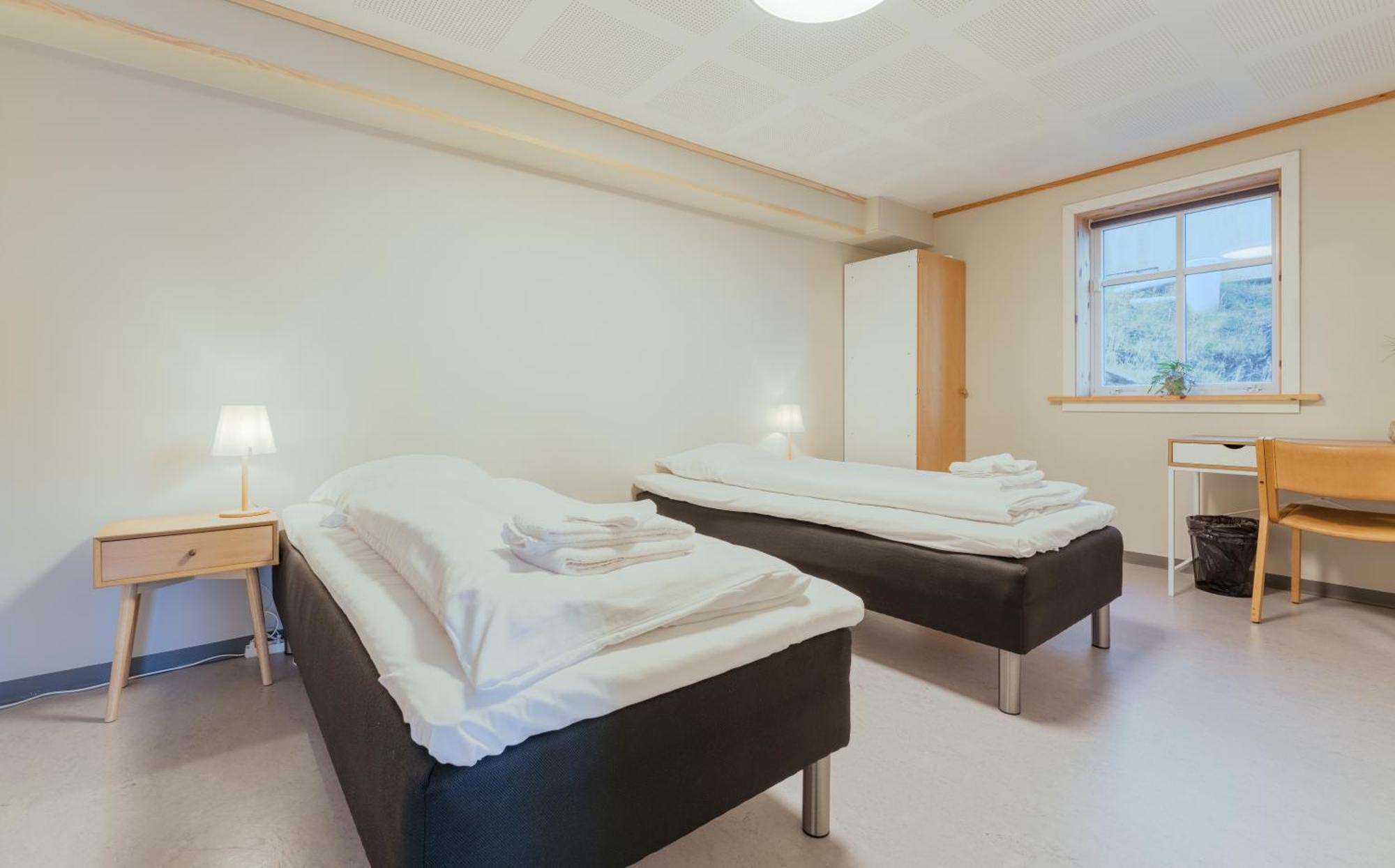 A Tromini Guesthouse Tórshavn Buitenkant foto