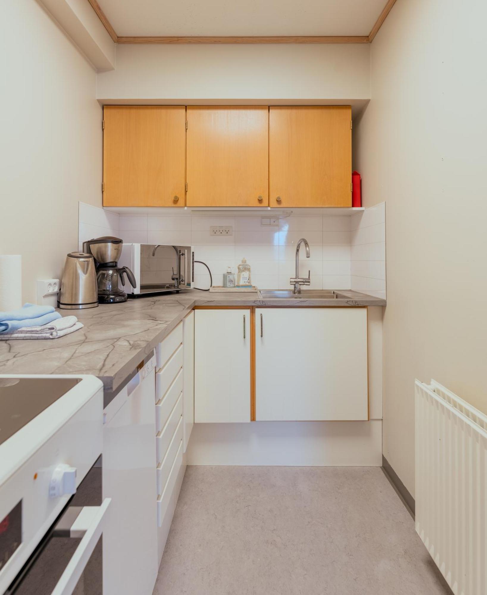 A Tromini Guesthouse Tórshavn Buitenkant foto