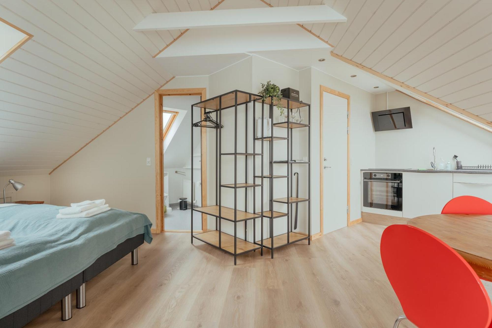 A Tromini Guesthouse Tórshavn Buitenkant foto