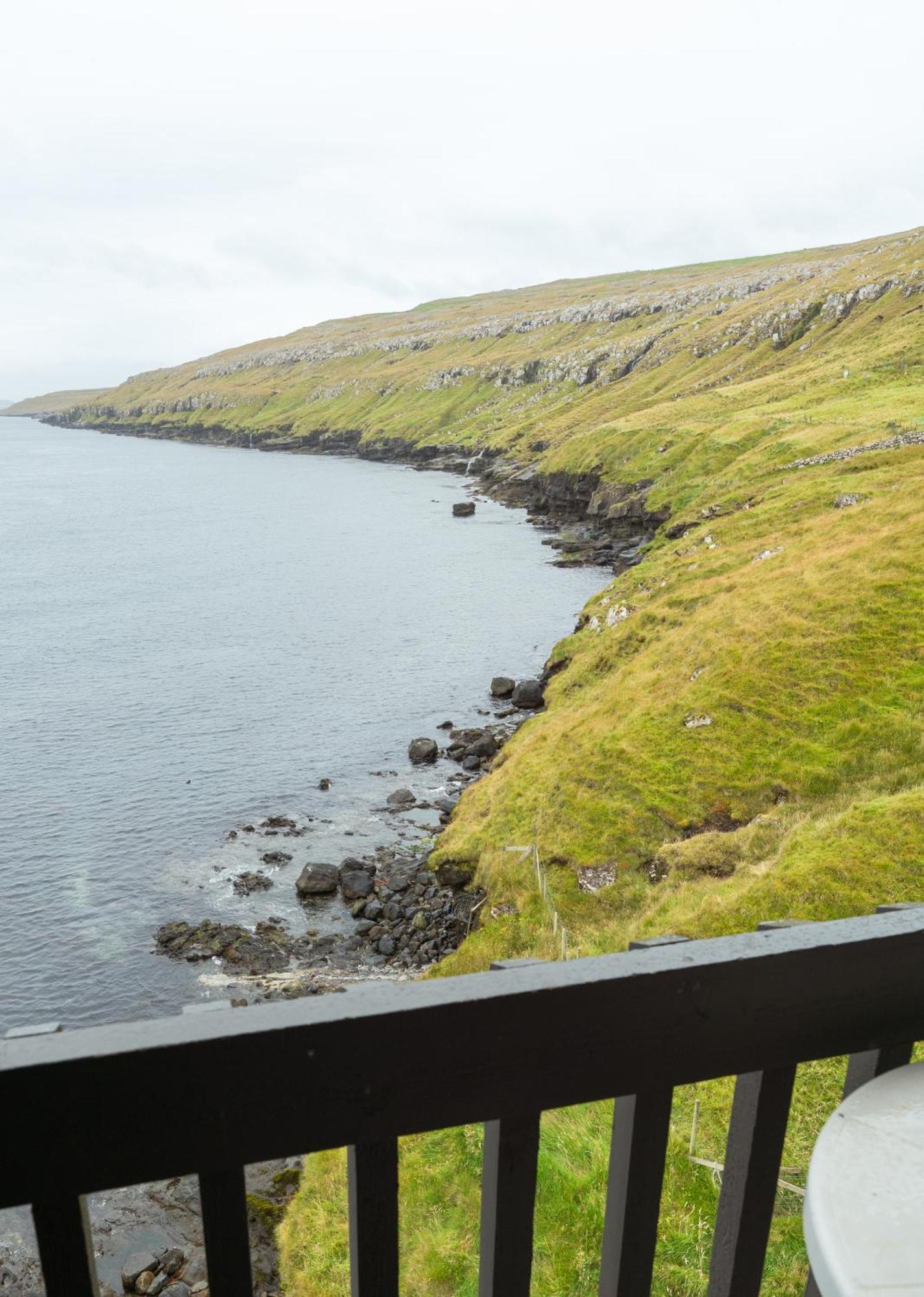 A Tromini Guesthouse Tórshavn Buitenkant foto