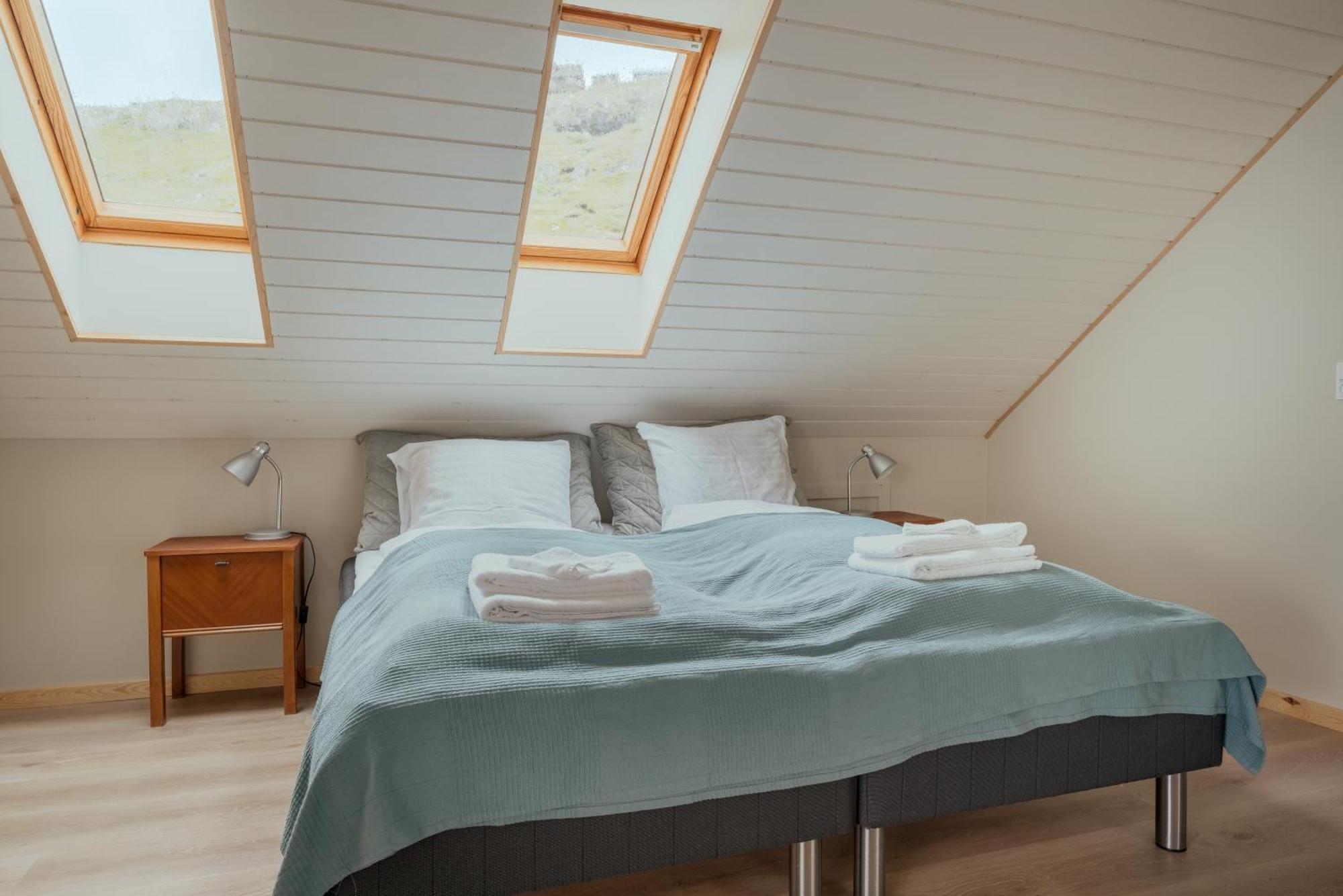 A Tromini Guesthouse Tórshavn Buitenkant foto