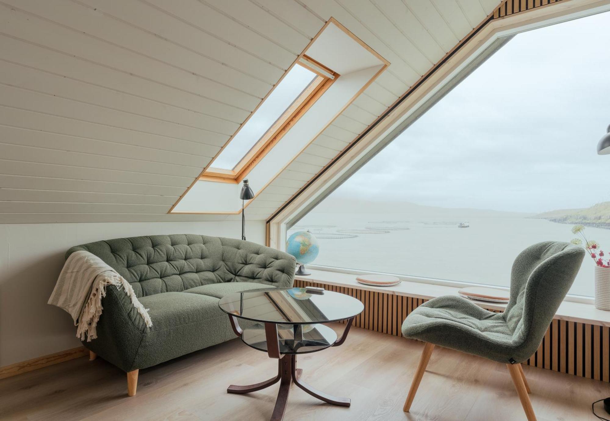 A Tromini Guesthouse Tórshavn Buitenkant foto