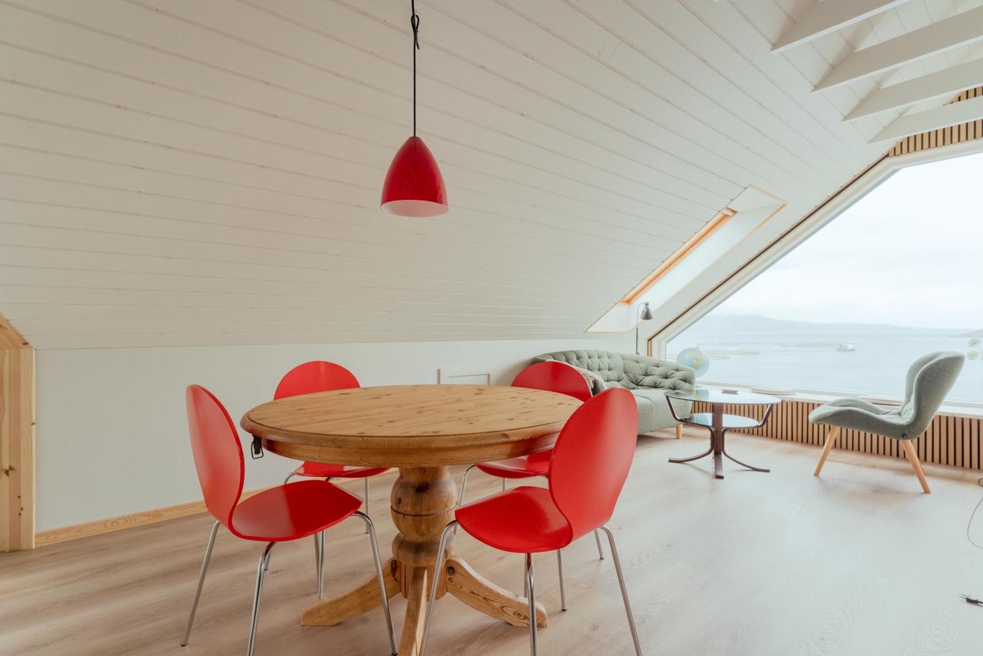 A Tromini Guesthouse Tórshavn Buitenkant foto